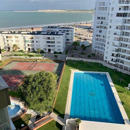 Azvalia - Mirador De La Bahia Perfil De La Gencia Anterior Apartamento El Puerto de Santa María Exterior foto