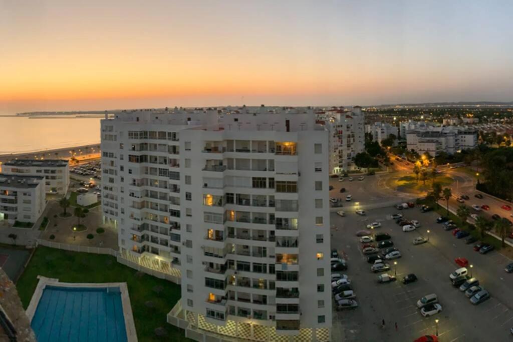 Azvalia - Mirador De La Bahia Perfil De La Gencia Anterior Apartamento El Puerto de Santa María Exterior foto