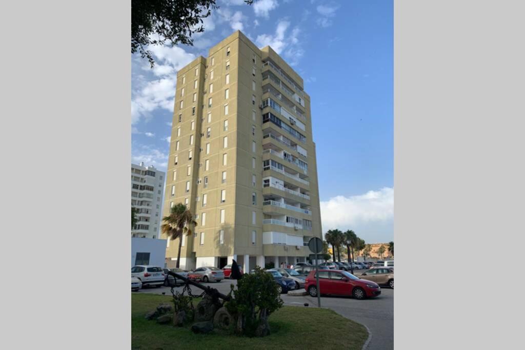 Azvalia - Mirador De La Bahia Perfil De La Gencia Anterior Apartamento El Puerto de Santa María Exterior foto